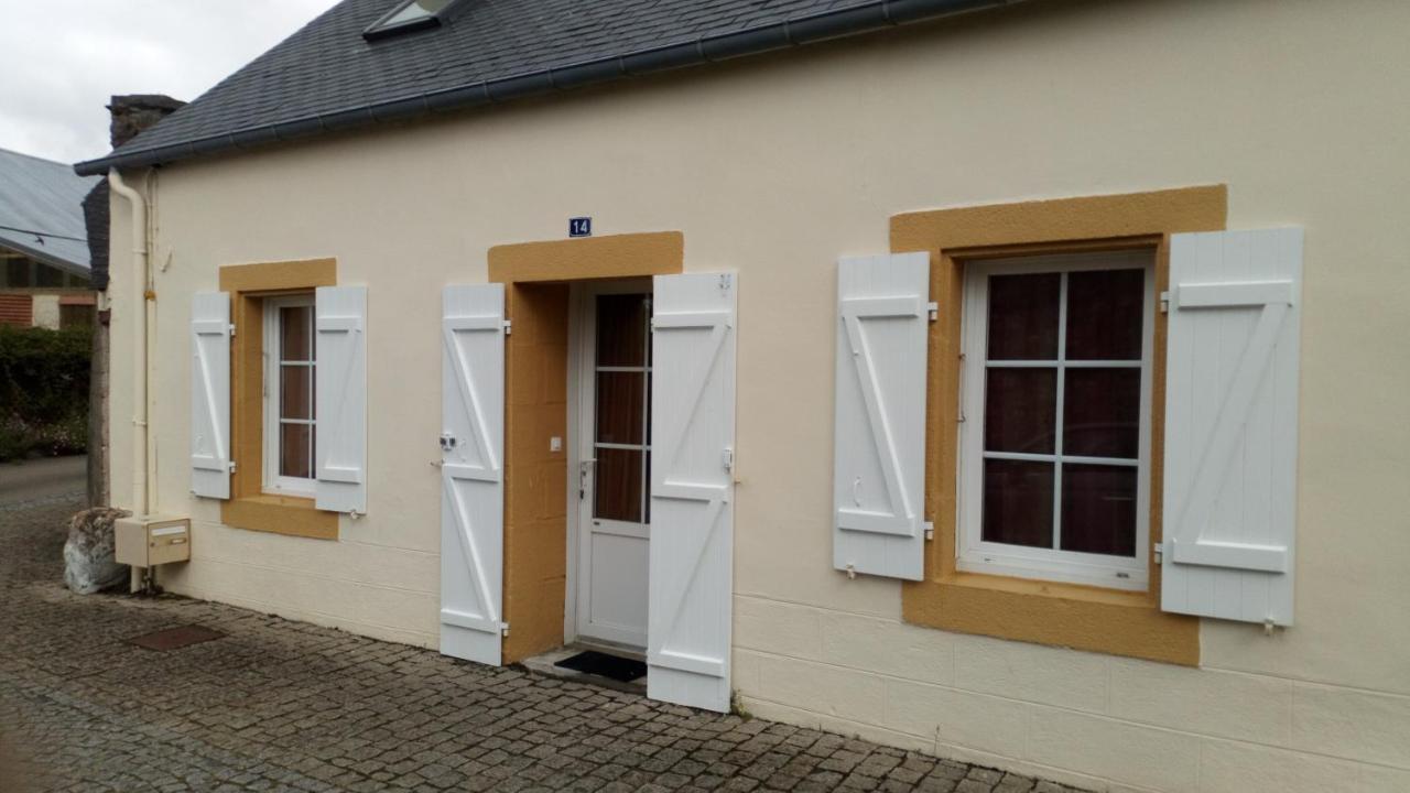 Petite Maison Chaleureuse Irvillac Eksteriør billede