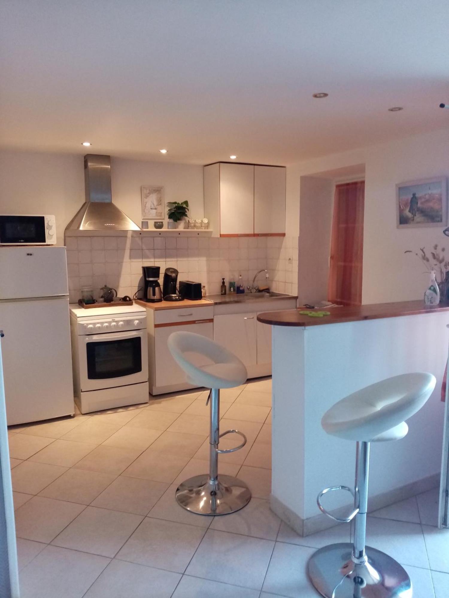 Petite Maison Chaleureuse Irvillac Eksteriør billede